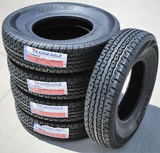 5 Tires Transeagle St Radial Ii Steel Belted St 22575r15 Load E 10 Ply Trailer
