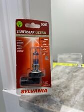 Sylvania - 9005 Silverstar Ultra - High Performance Halogen Headlight 1 Bulb
