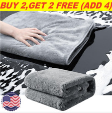 Dialed Drying Towel Dialed Drying Towel1600 Gsm Microfiber Car Wash Drying Towel