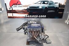 Jdm H23a 1998 1999 2000 2001 2002 Honda Accord Sir 2.3l 4cyl Vtec Engine