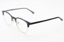 New S.t. Dupont Dp 2012 C1 18a Blue Clear Authentic Eyeglasses Dp2012 50-20