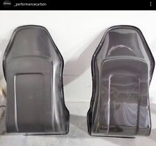 Race Seat Universal Carbonfiber Boatoffroad