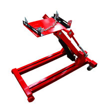 2 Ton 4400lbs Low Profile Transmission Jack Hydraulic Lifter Vehicle Repair Lift