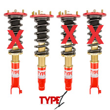 Function And Form Type 1 Front Left Coilover Only Honda Accord Ex 08-12 As Is