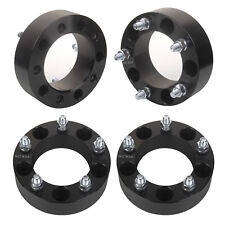 4pcs Wheel Spacers Adapters 38mm 1.5 5x5.55x139.7 To 5x5.5 12 Studs 108mm Cb