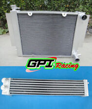 Aluminum Radiator Oil Cooler For Mazda Rx2 Rx3 Rx4 Rx5 Rx7 With Heater Pipe