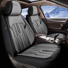 For Dodge Nitro 2010-2020 25 Car Seat Covers Cushion Pu Leather Protector Pad