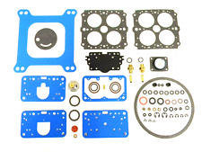 Holley Carburetor Rebuild Kit 600 Cfm 1850 80457 80551 Non-adjust Needle Seat