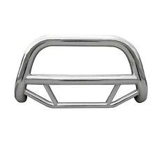 Kasei Sport Bumper Brush Guard No Skid Plate Stainless Fit 07-21 Tundra
