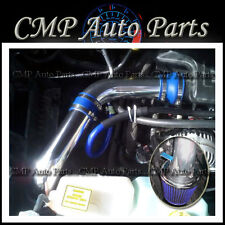 Blue 2002-2010 Dodge Ram 1500 3.7l V6 4.7l V8 Cold Air Intake Kit Systems