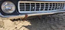 Grille Has Small Crack Fits 1972 Amc Javelin Sst 1089482