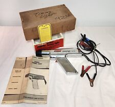 Vintage Penske Inductive Power Timing Gun Belt Light 244.2115 Sears Roebuck Co