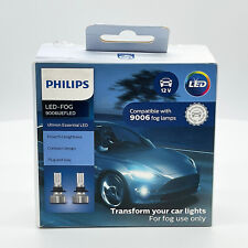 Openbox 9006 Hb4 Philips 11005ue2x2 Ultinon Essential Fog Led Bulbs Mc267