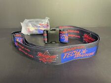 Vintage Snap On Tools Racing Tech Systems Strap Set Of 2 New Old Stock Sealed