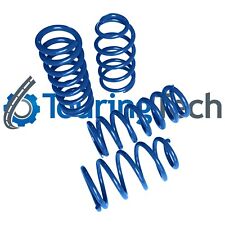 Touring Tech Lowering Springs 1.6r2.0r For 1979-2004 Ford Mustang