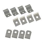 1948 1949 1950 1951 1952 Ford Pickup Ford Truck Door Seal Clip Kit