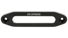  Usa Made Aluminum Hawse Winch Fairlead Fly Offroad