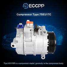 Ac Ac Compressor For Mercedes-benz C320 Ml350 Gl450 Ml550 S550 E500