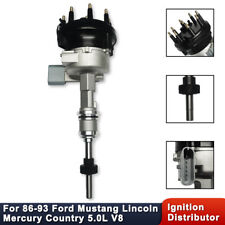 For Ford Mustang Lincoln Mercury 5.0 302 1986-1993 Ignition Distributor Dst2892a
