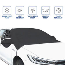 Winter Car Windshield Cover Protector Snow Ice Dust Frost Guard Sun Shade