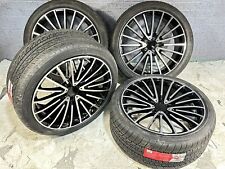 20 New Style Wheels And Tires Fit For Mercedes Benz Maybach S Class 3538