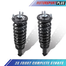 2pcs Front Complete Struts Assembly For 2001-2007 Toyota Sequoia 4.7l V8