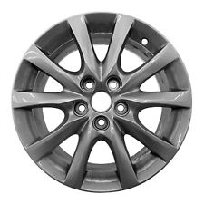 64957 Reconditioned Oem Aluminum Wheel 17x7.5 Fits 2014-2016 Mazda 6