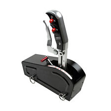 Bm Pro Stick Dual Button Magnum Grip Automatic Gated Shifter 2-tone 2-4 Speed