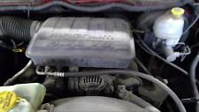 Used Engine Assembly Fits 2007 Dodge 1500 Pickup 4.7l Vin N 8th
