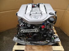 04 Mercedes R230 Sl55 Engine Motor V8 Supercharged Amg M113k 97881 Miles
