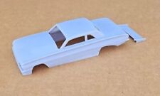Abs-like Resin 3d Printed 125 1961 Oldsmobile F85 Pro Mod Body With Wing