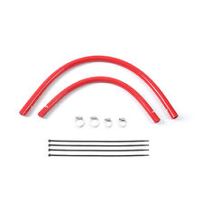Mishimoto Silicone Heater Hose Kit Fits Jeep Cherokee Xj 4.0l 1991-2001 Red