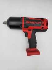 Snap On 18v 12 Impact Wrench Ct8850 Bare Tool