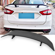 46 Carbon Rear Boot Trunk Spoiler Gt-style Racing Wing For Ford Fusion Mondeo