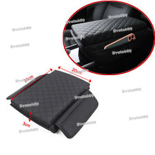 New Car Waterproof Auto Armrest Cushion Cover Center Console Box Pad Protector
