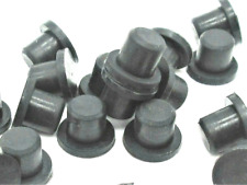 Rubber Hole Plugs Push In Compression Stem Panel Plugs 9 Sizes 20 Per Pack