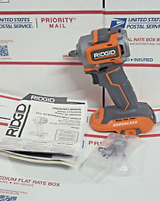 Ridgid R87207b 18v Sub-compact Brushless 38 In Impact Wrench - New