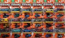 2023 Matchbox Moving Parts 70 Years Complete Car Set From Lot Of Options - New