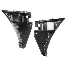 Set Of 2 Bumper Face Bar Retainers Brackets Braces Mounting Kit For Mustang Pair