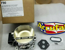 1986-93 Mustang 5.0 Accufab F90 90mm Race Throttle Body Fox Turbo Supercharger