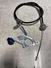 Bbk Adjustable Clutch Cable And Quadrant Kit For 96-04 Mustang-used