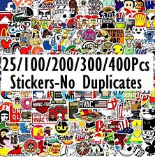 25100200300400 Skateboard Stickers Bomb Vinyl Laptop Luggage Decals Kid Dope