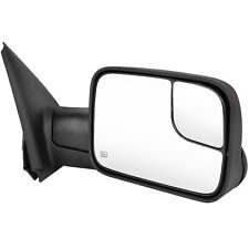 Passenger Side Power Heated Tow Mirror For 2002-08 Dodge Ram 1500 2500 3500