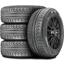 4 Tires Pirelli P4 Four Seasons Plus 21565r16 98t As All Season As