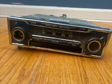 Becker Mexico Cassette Stereo Radio 485 Mercedes Benz W107 W116 W123 W114 W115