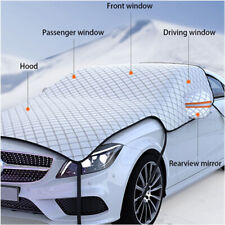7 Layer Car Cover Outdoor Water Proof Rain Snow Sun Dust Sunshade Uv Protector