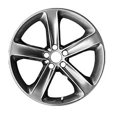 02508 Reconditioned Oem Aluminum Wheel 20x8 Fits 2014-2019 Dodge Challenger