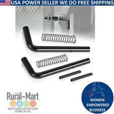 2pack Trailer Gate Spring Latch Kit 819t For Carry-on Utility Trailers