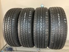 No Shipping Only Local Pick Up Set 4 Tires 215 65 17 Falken Wildpeak Ht 99s