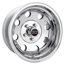 1 New 15x8 -19 5-139.7 American Racing Ar172 Baja Polished Wheel 15inch 78184